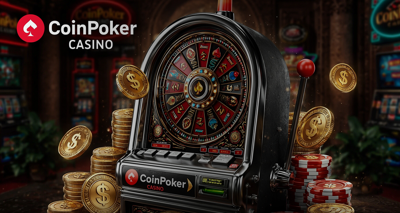 CoinPoker Slide 1