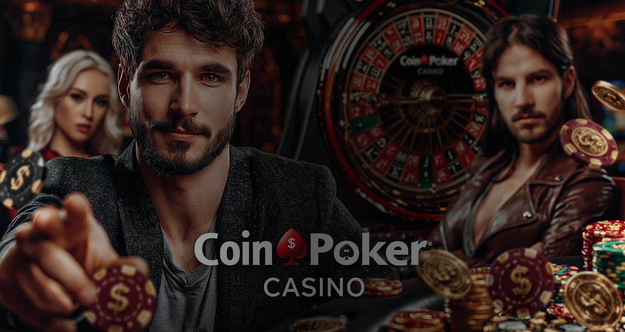 CoinPoker Slide 2